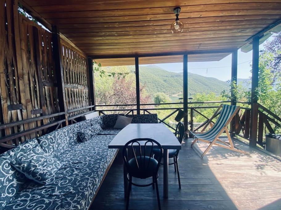 ❆Cozy, 4 Br. Villa In Ananuri❆ Dış mekan fotoğraf