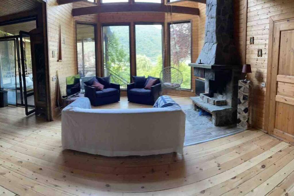 ❆Cozy, 4 Br. Villa In Ananuri❆ Dış mekan fotoğraf
