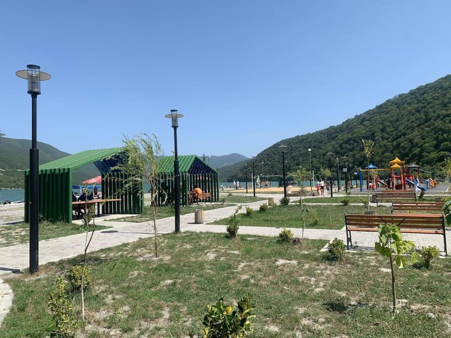 ❆Cozy, 4 Br. Villa In Ananuri❆ Dış mekan fotoğraf