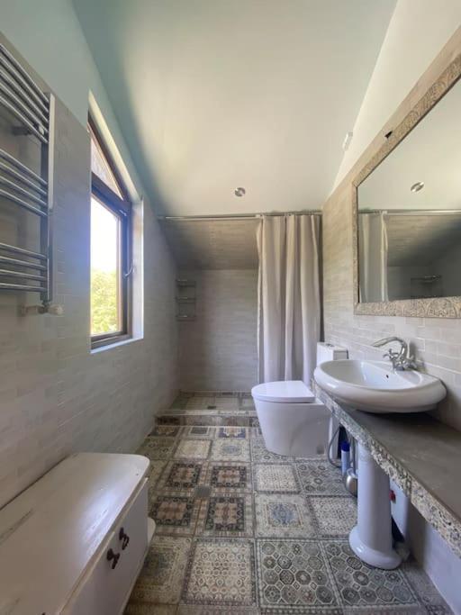 ❆Cozy, 4 Br. Villa In Ananuri❆ Dış mekan fotoğraf