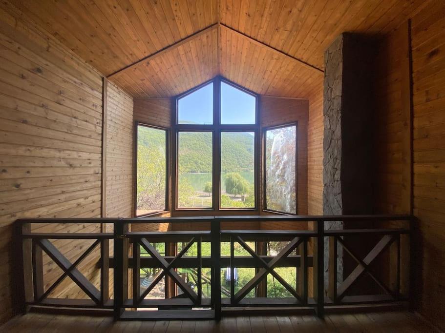 ❆Cozy, 4 Br. Villa In Ananuri❆ Dış mekan fotoğraf