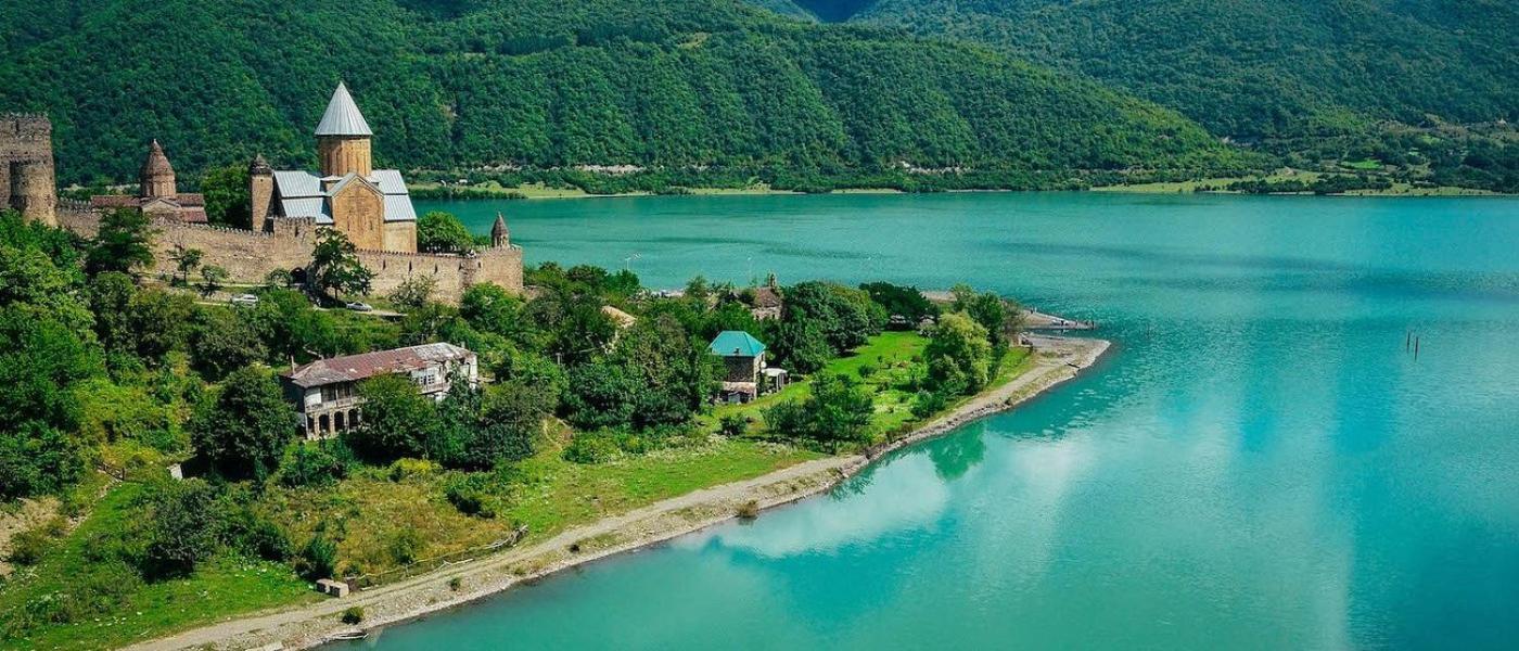 ❆Cozy, 4 Br. Villa In Ananuri❆ Dış mekan fotoğraf