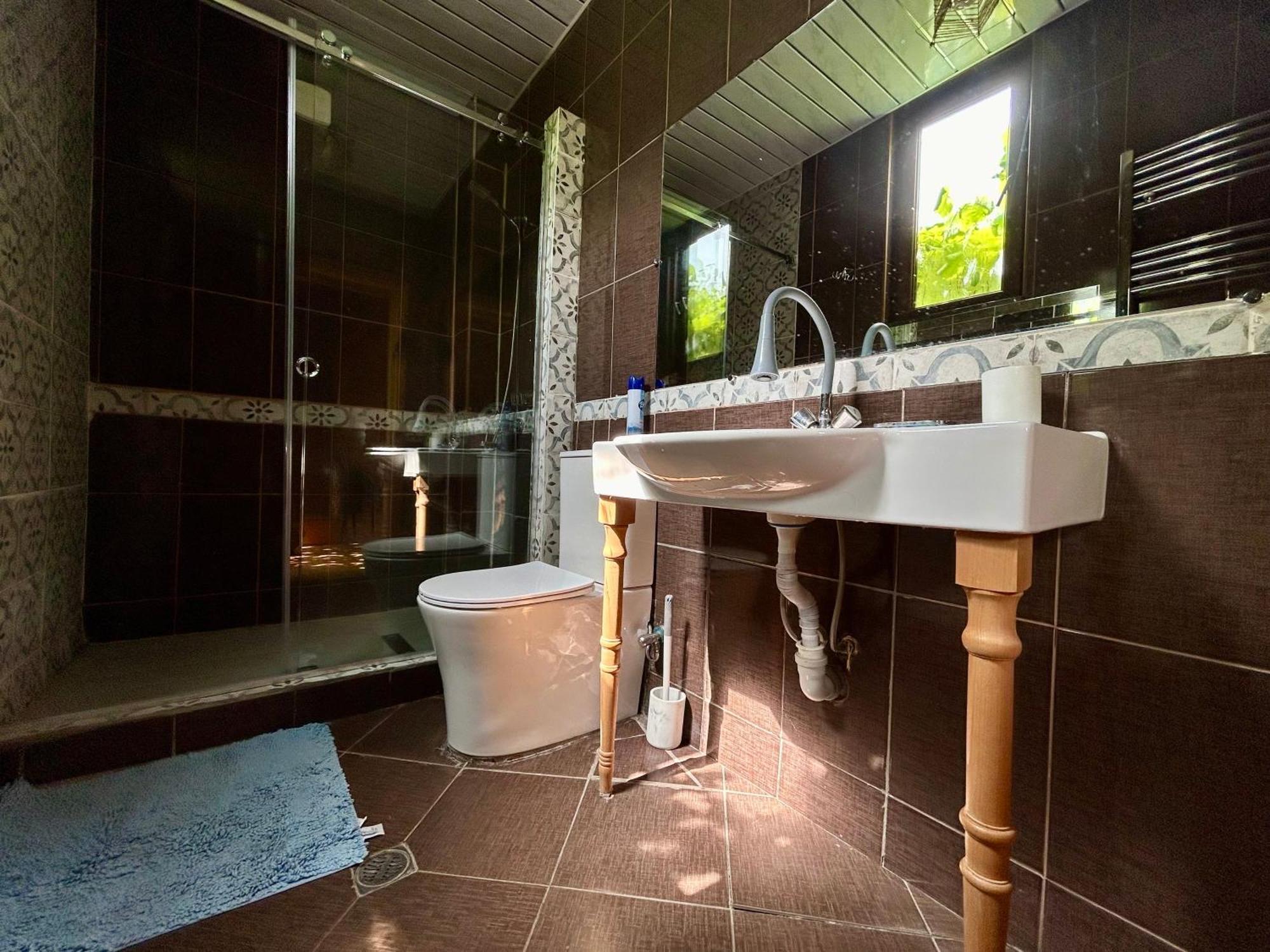 ❆Cozy, 4 Br. Villa In Ananuri❆ Dış mekan fotoğraf