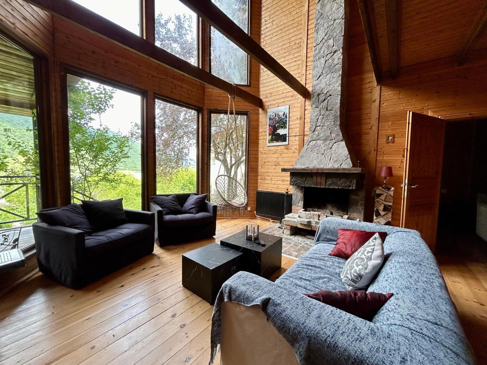 ❆Cozy, 4 Br. Villa In Ananuri❆ Dış mekan fotoğraf