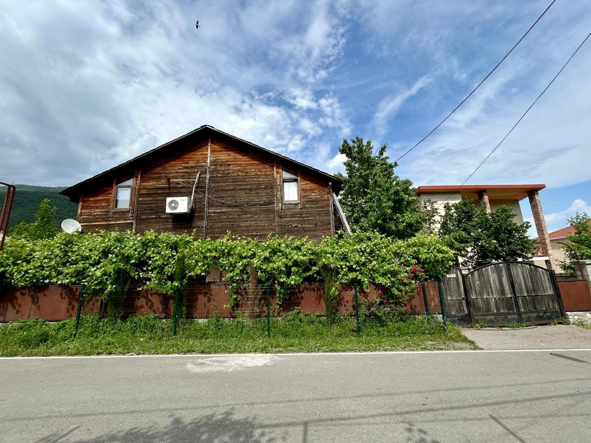 ❆Cozy, 4 Br. Villa In Ananuri❆ Dış mekan fotoğraf