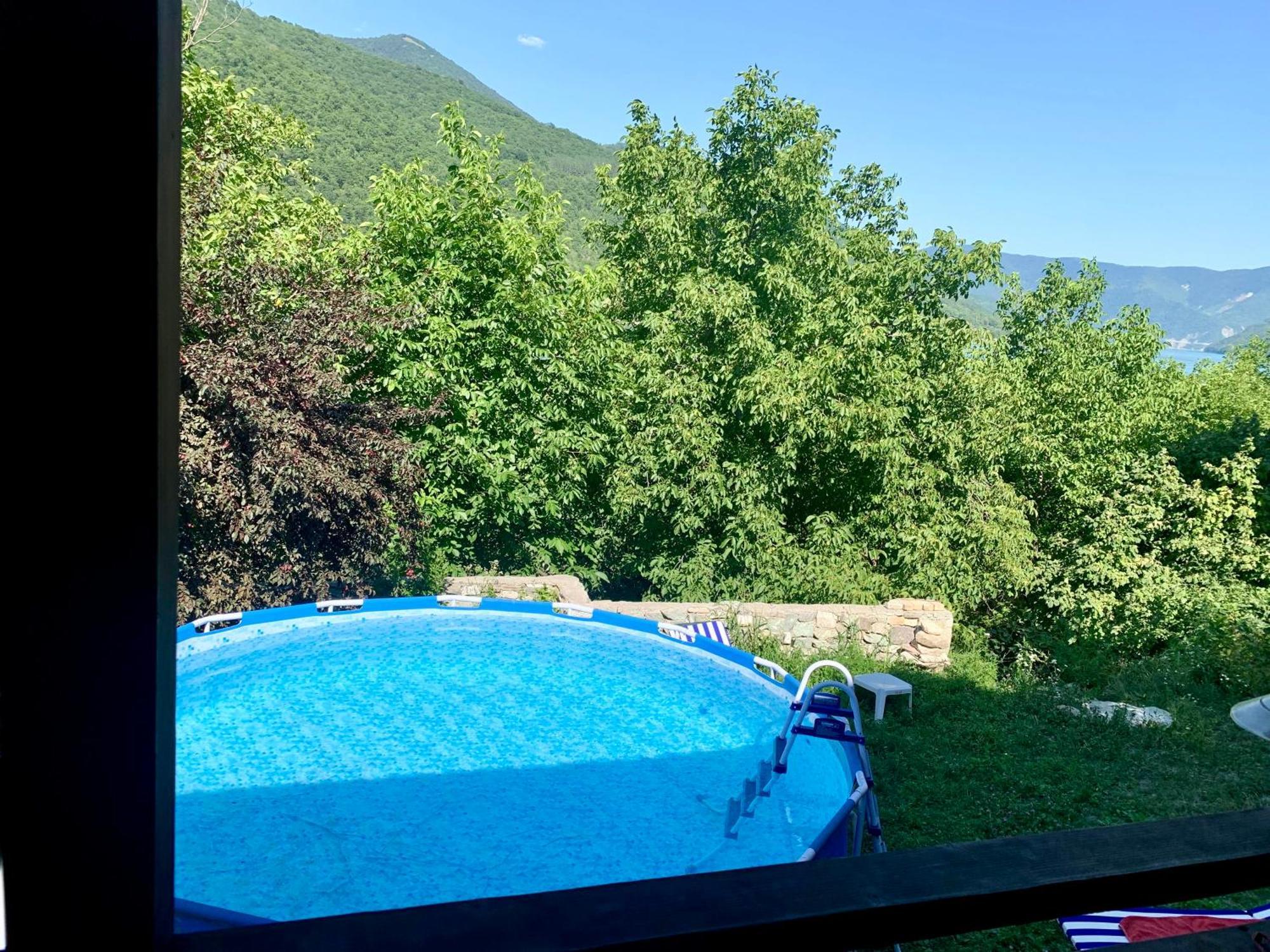 ❆Cozy, 4 Br. Villa In Ananuri❆ Dış mekan fotoğraf